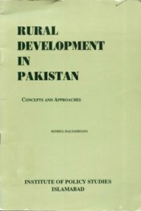 rural development in Pakistan
